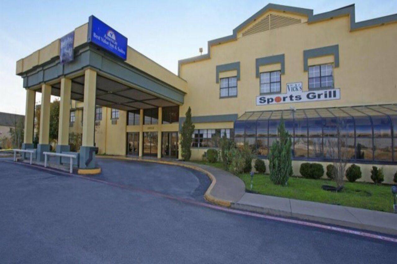 Americas Best Value Inn And Suites North Farmers Branch Luaran gambar