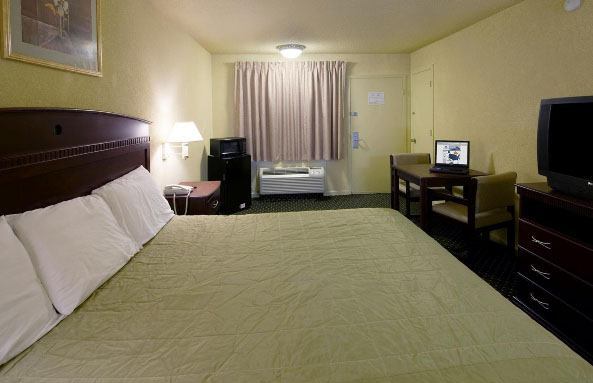 Americas Best Value Inn And Suites North Farmers Branch Luaran gambar