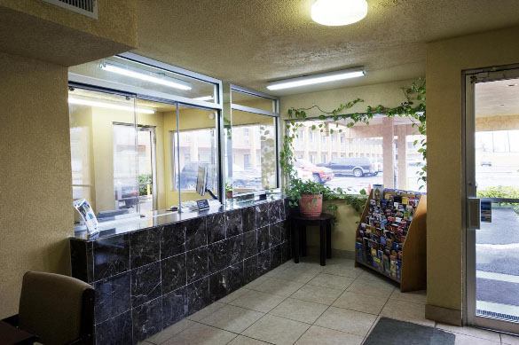Americas Best Value Inn And Suites North Farmers Branch Luaran gambar
