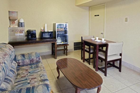 Americas Best Value Inn And Suites North Farmers Branch Luaran gambar