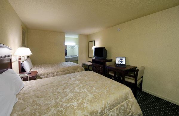 Americas Best Value Inn And Suites North Farmers Branch Luaran gambar
