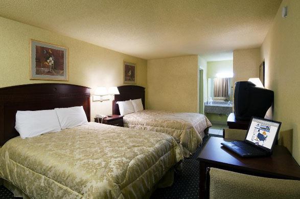 Americas Best Value Inn And Suites North Farmers Branch Luaran gambar