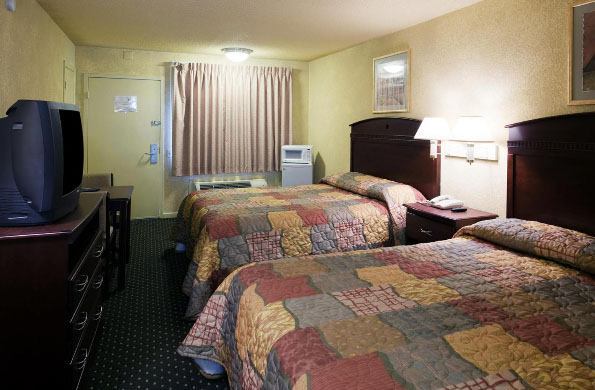 Americas Best Value Inn And Suites North Farmers Branch Luaran gambar